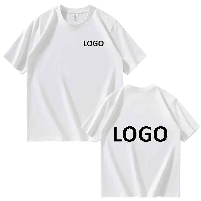 Oversized Essential Streetwear Tee