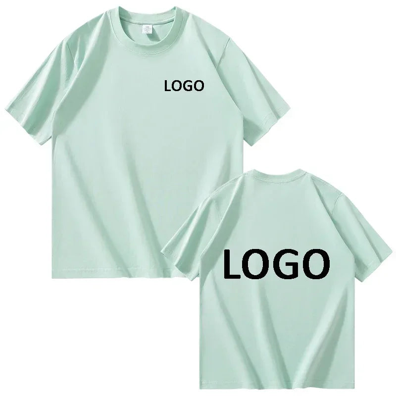 Oversized Essential Streetwear Tee