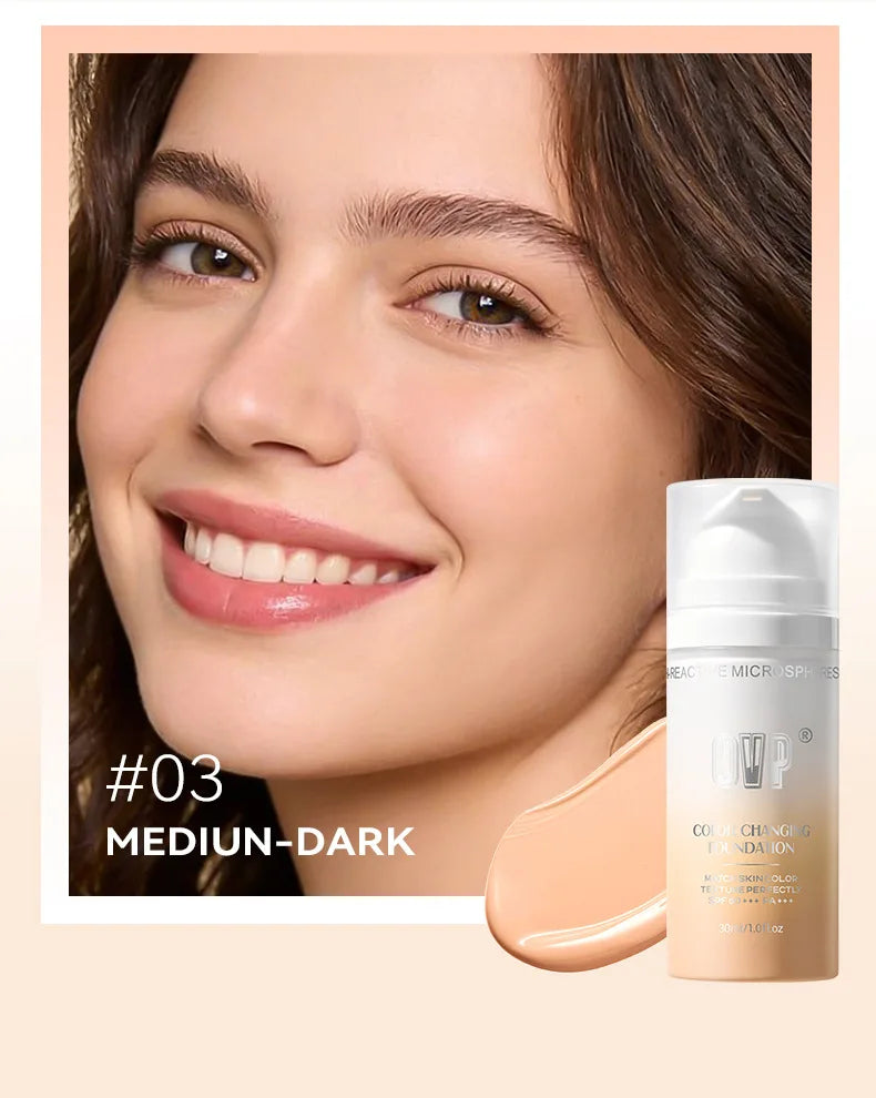 Perfect Tone Adaptive Sunscreen Foundation
