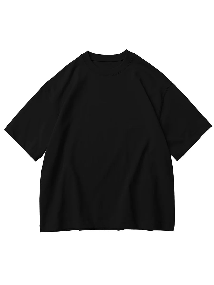 Premium Drop Shoulder T-Shirt