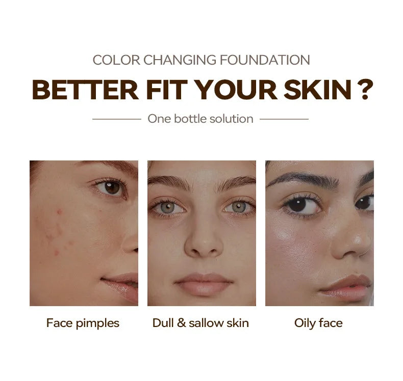 Perfect Tone Adaptive Sunscreen Foundation