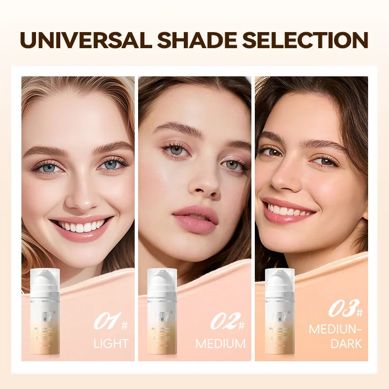 Perfect Tone Adaptive Sunscreen Foundation