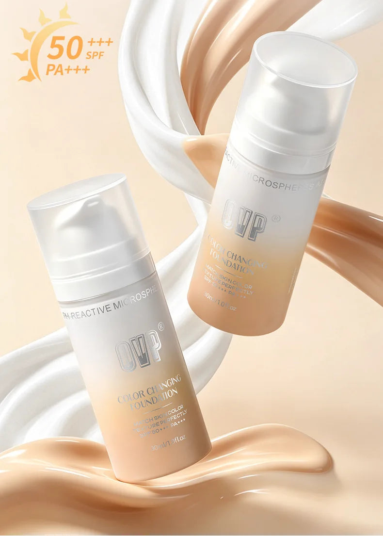 Perfect Tone Adaptive Sunscreen Foundation