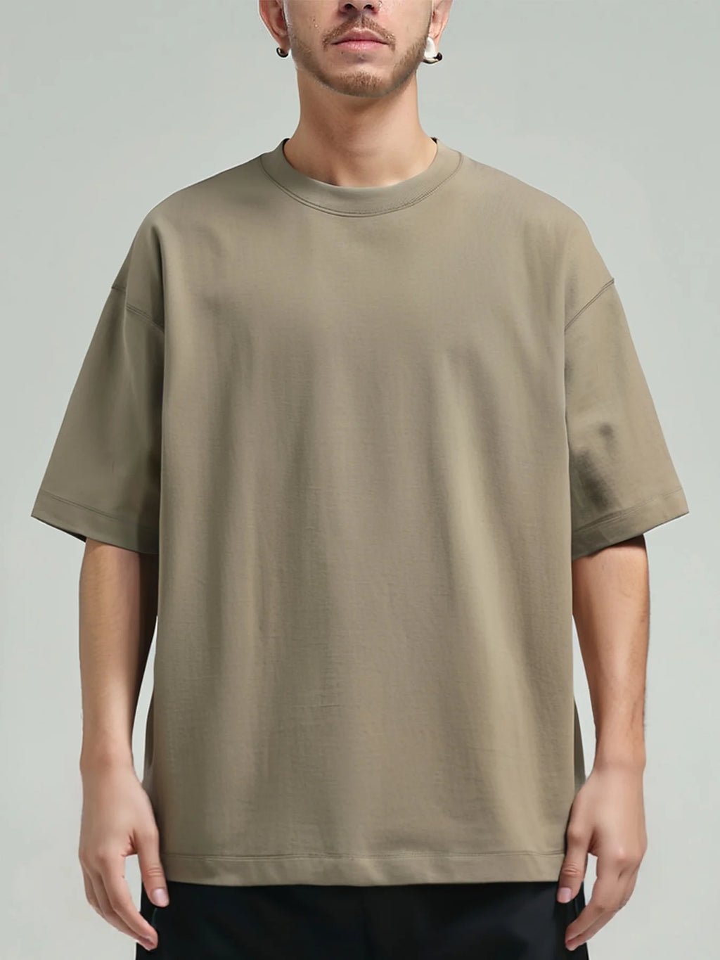 Premium Drop Shoulder T-Shirt