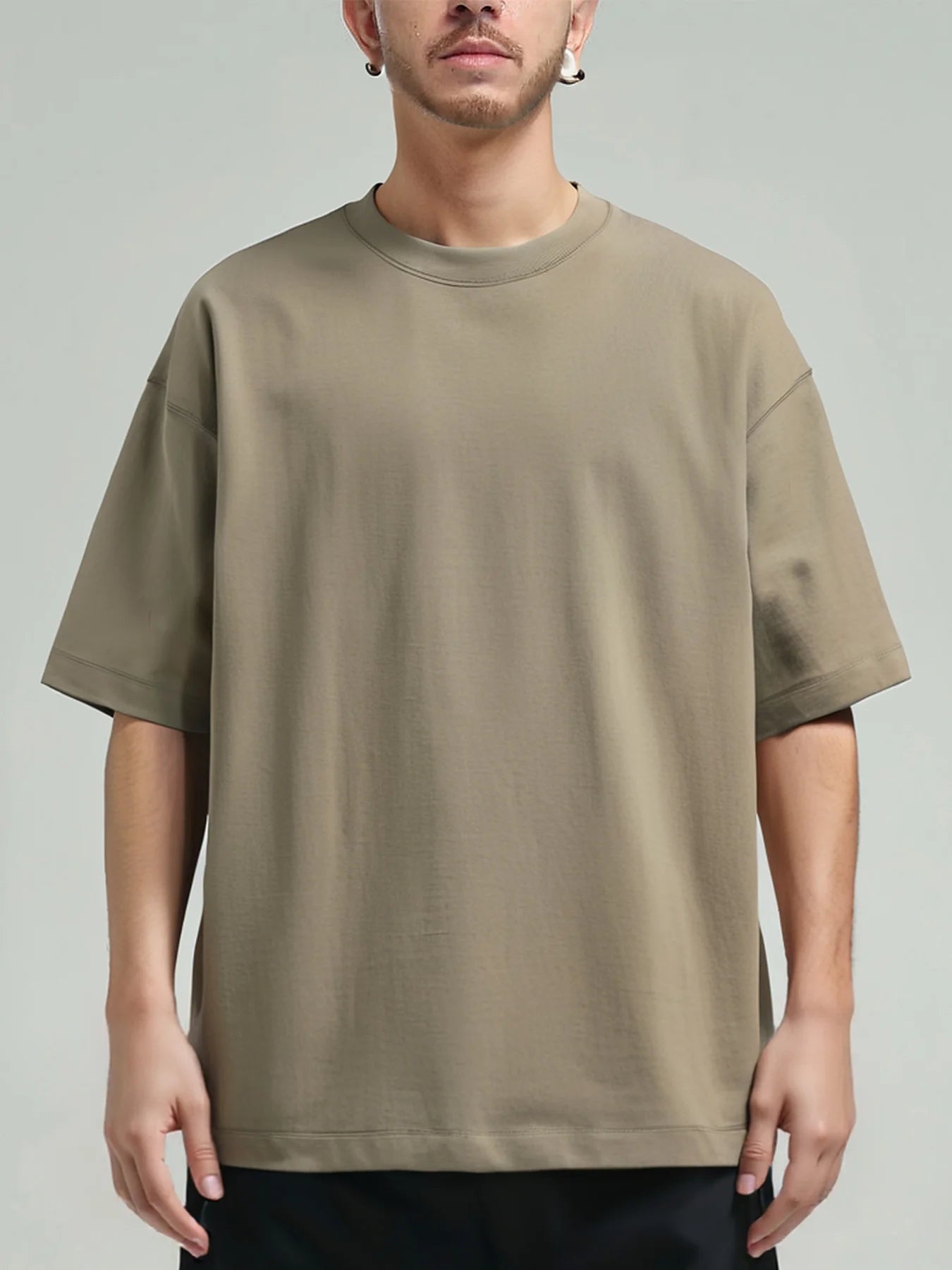 Premium Drop Shoulder T-Shirt