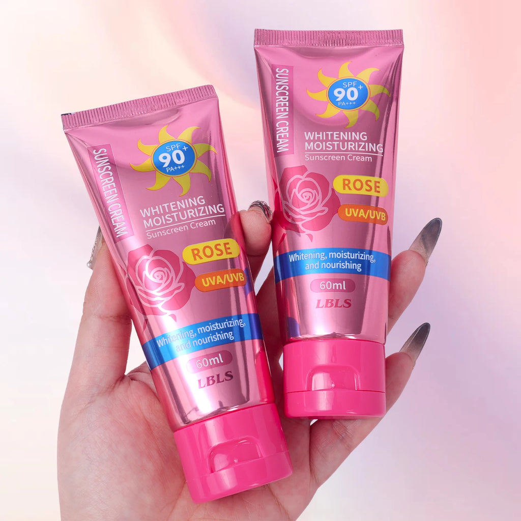 HydroGlow UV Protection Cream