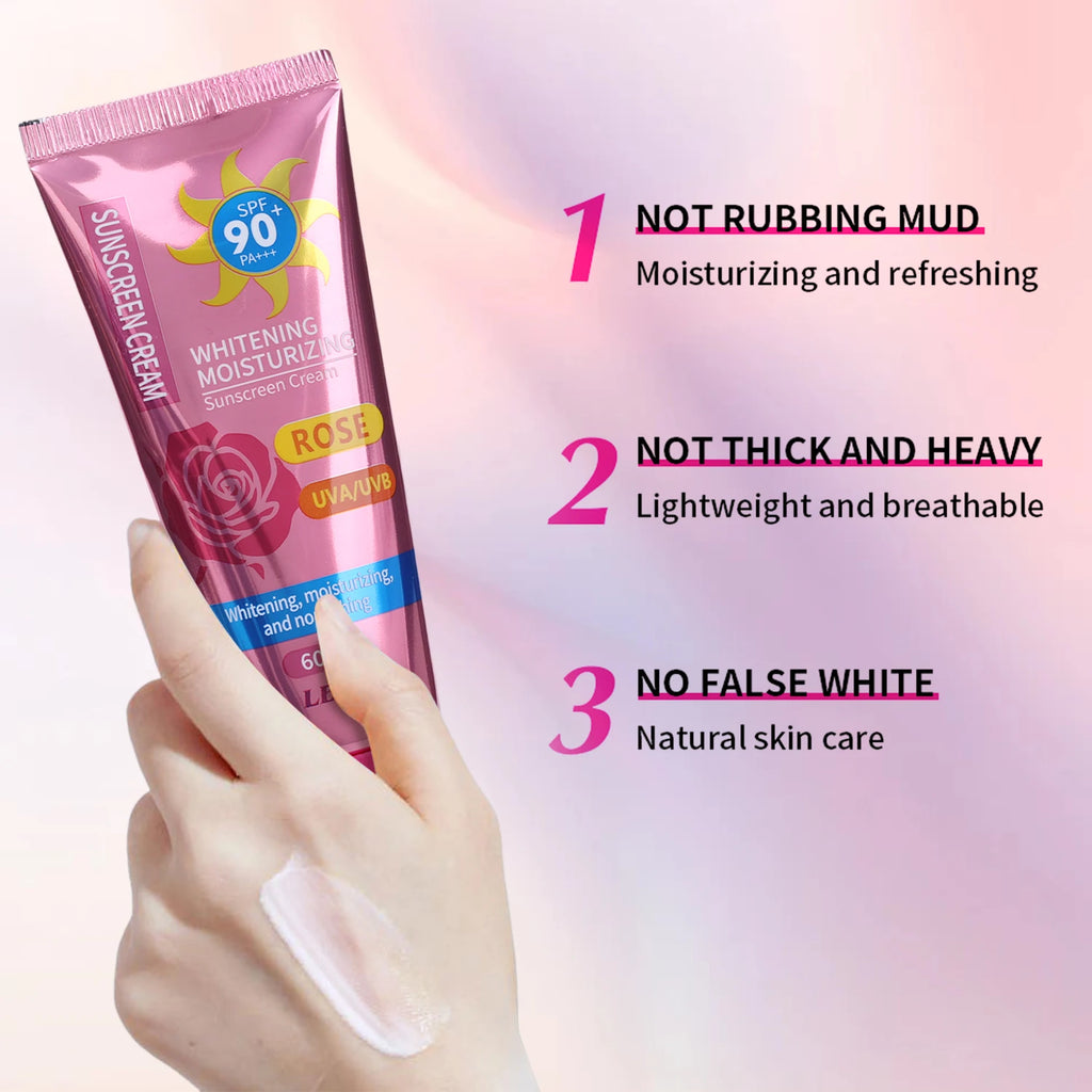 HydroGlow UV Protection Cream