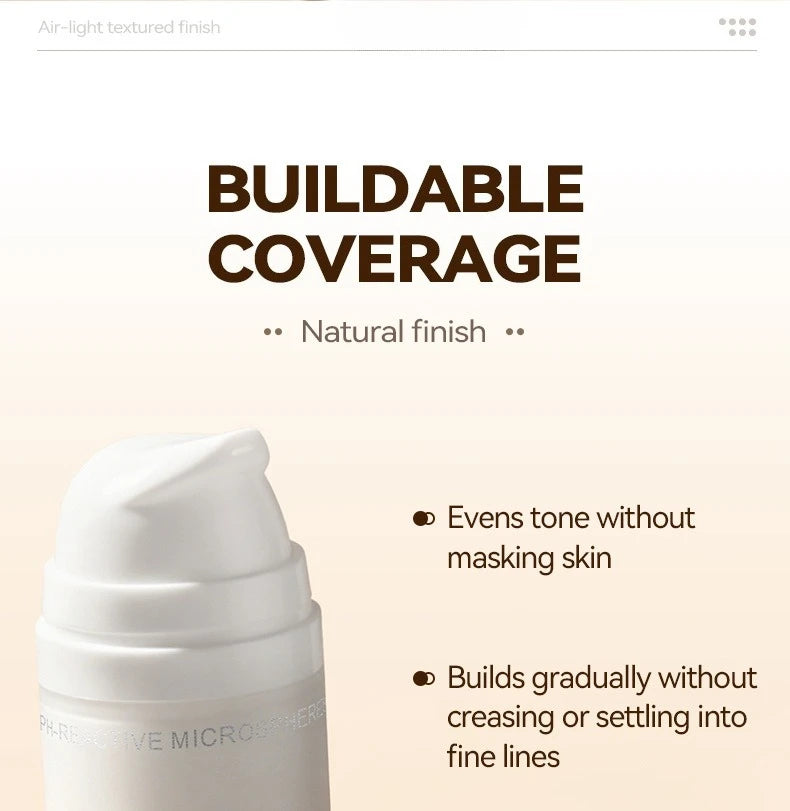 Perfect Tone Adaptive Sunscreen Foundation
