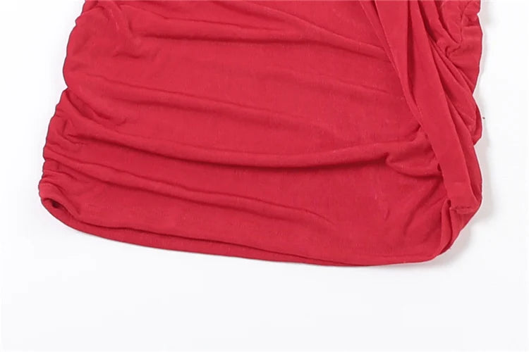 Vibe Check High-Stretch Bodycon Dress