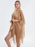 Solstice Mesh Sunscreen Wrap