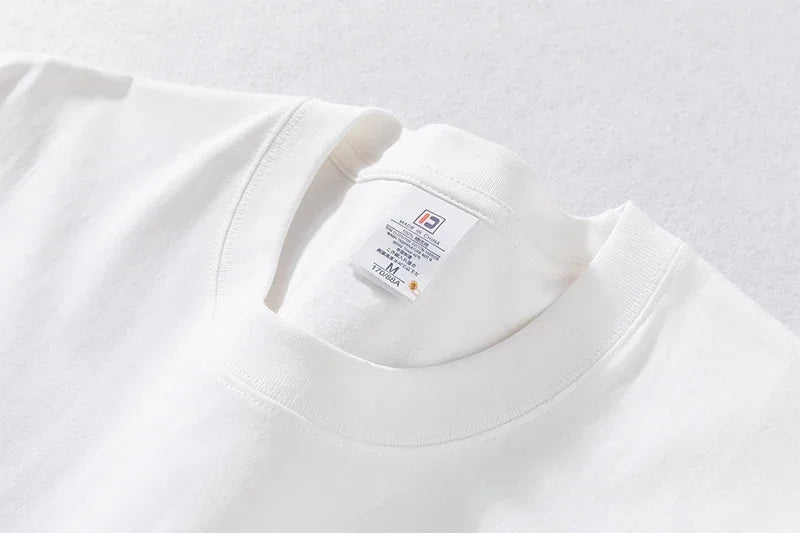 Oversized Essential Streetwear Tee