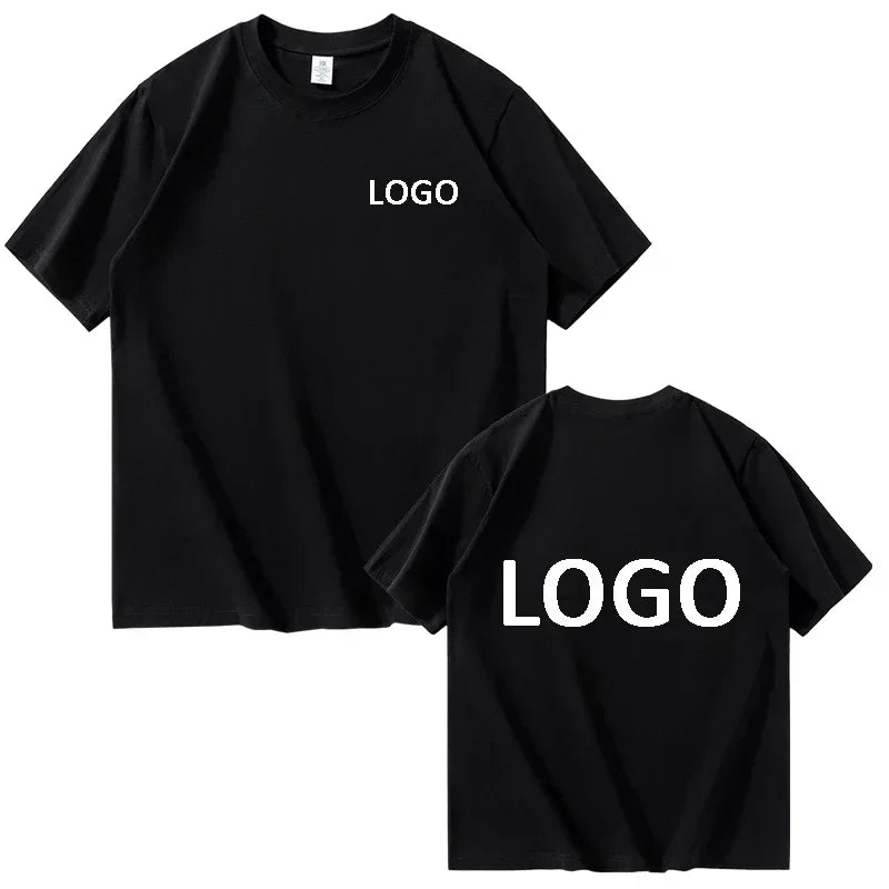 Oversized Essential Streetwear Tee