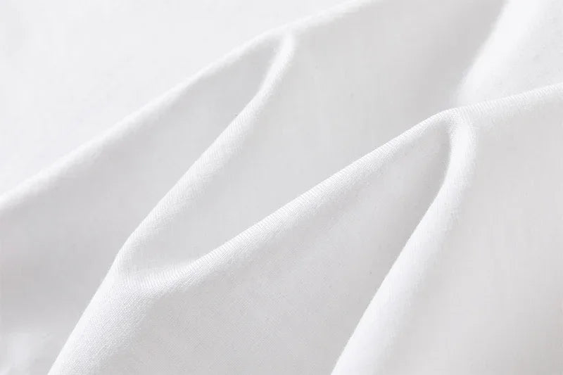 Oversized Essential Streetwear Tee