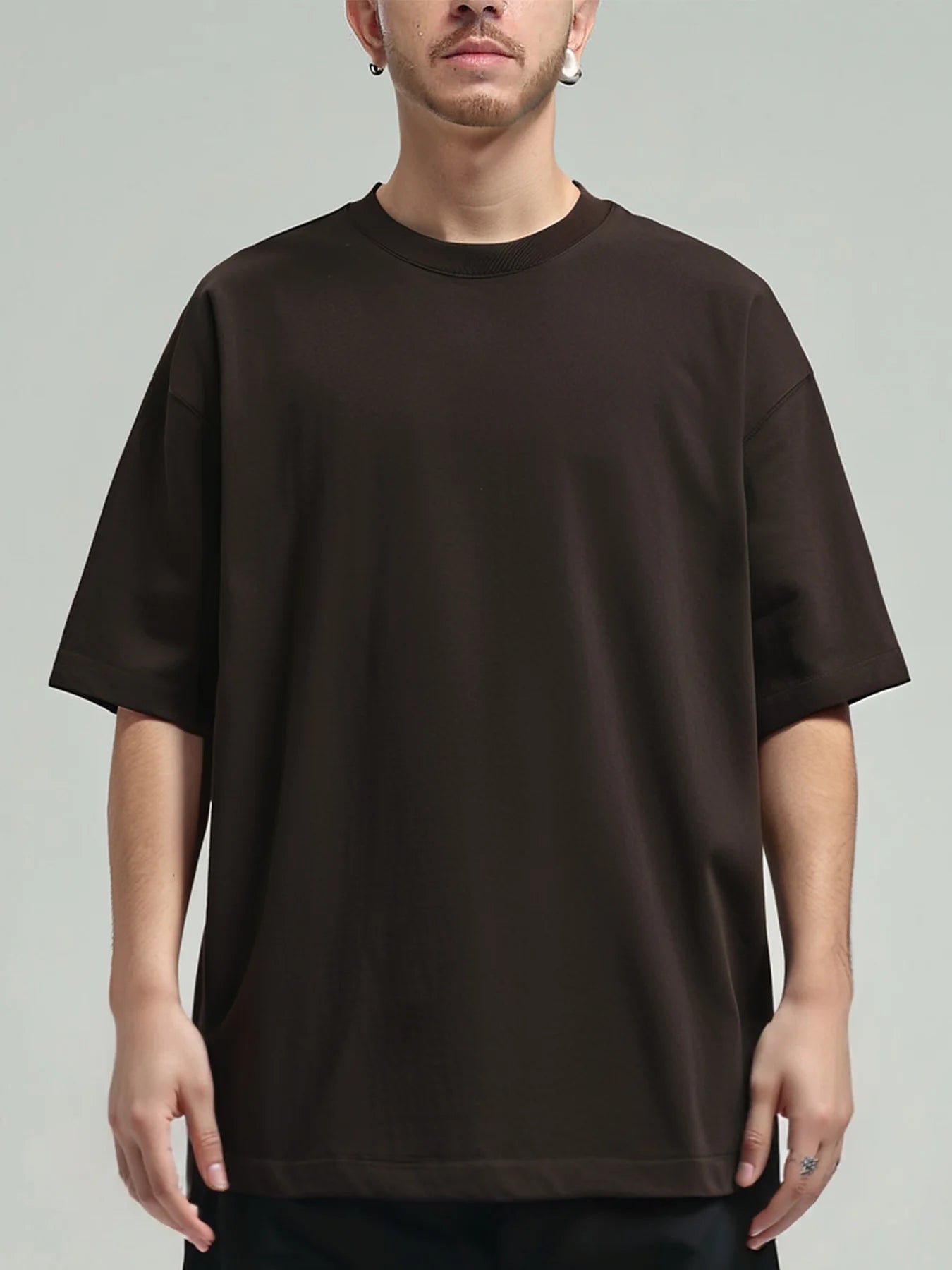 Premium Drop Shoulder T-Shirt