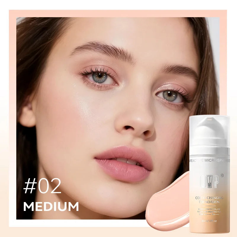 Perfect Tone Adaptive Sunscreen Foundation