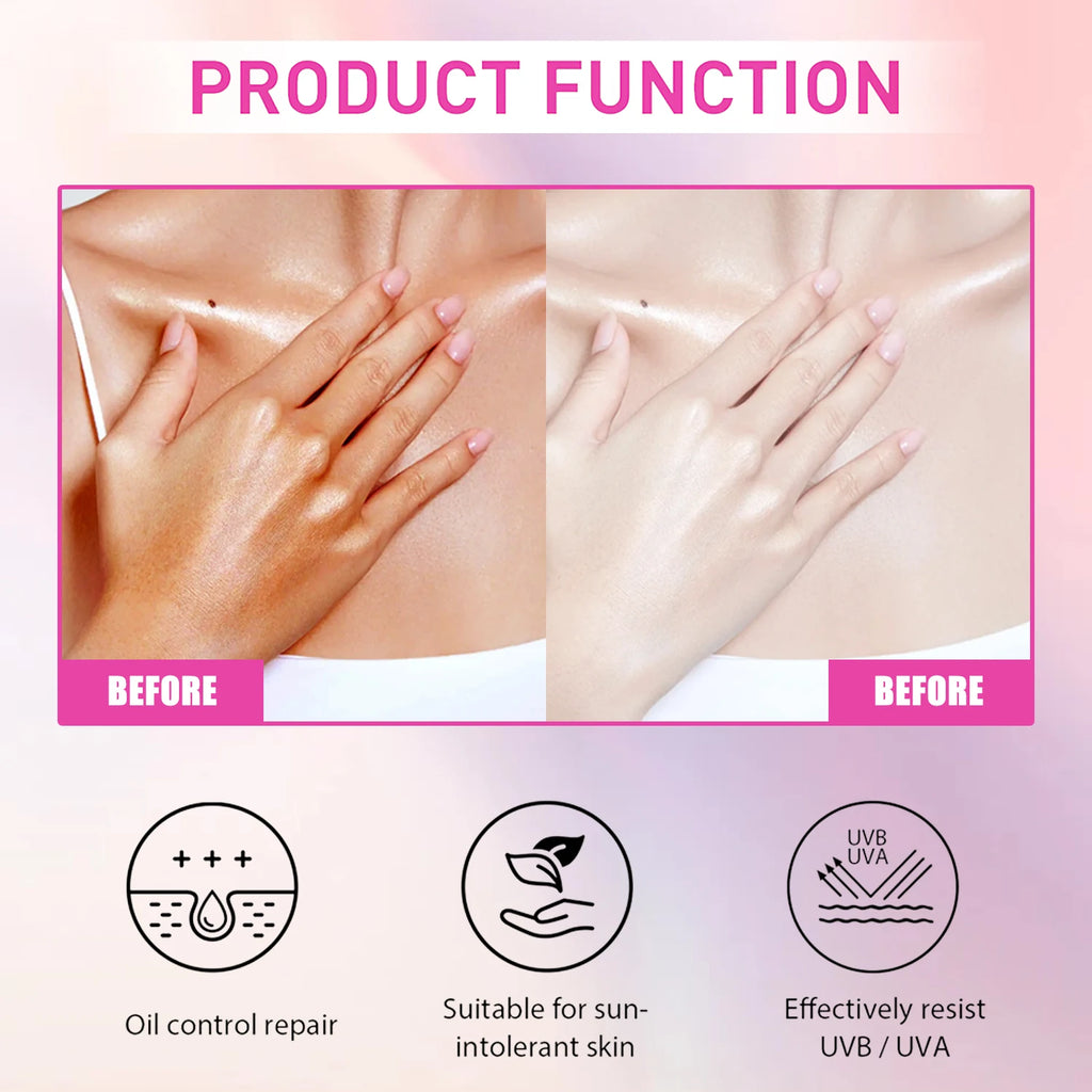 HydroGlow UV Protection Cream