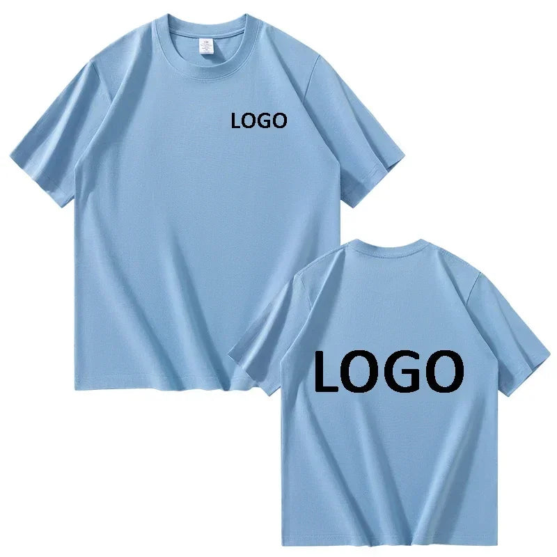 Oversized Essential Streetwear Tee