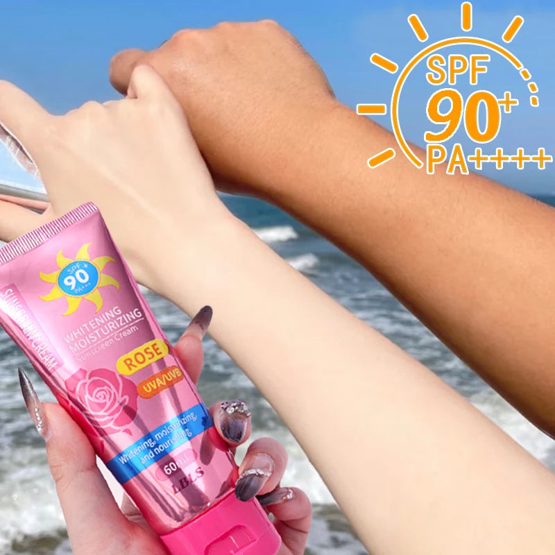 HydroGlow UV Protection Cream
