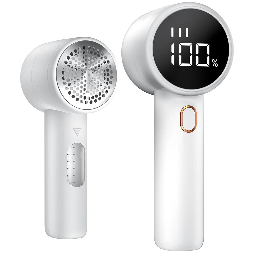 Digital Fabric Shaver & Lint Remover