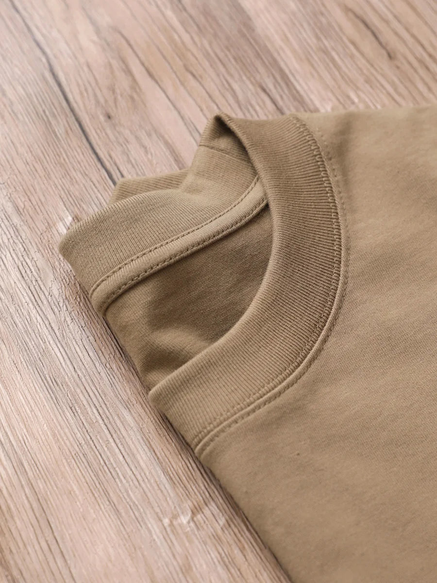 Premium Drop Shoulder T-Shirt