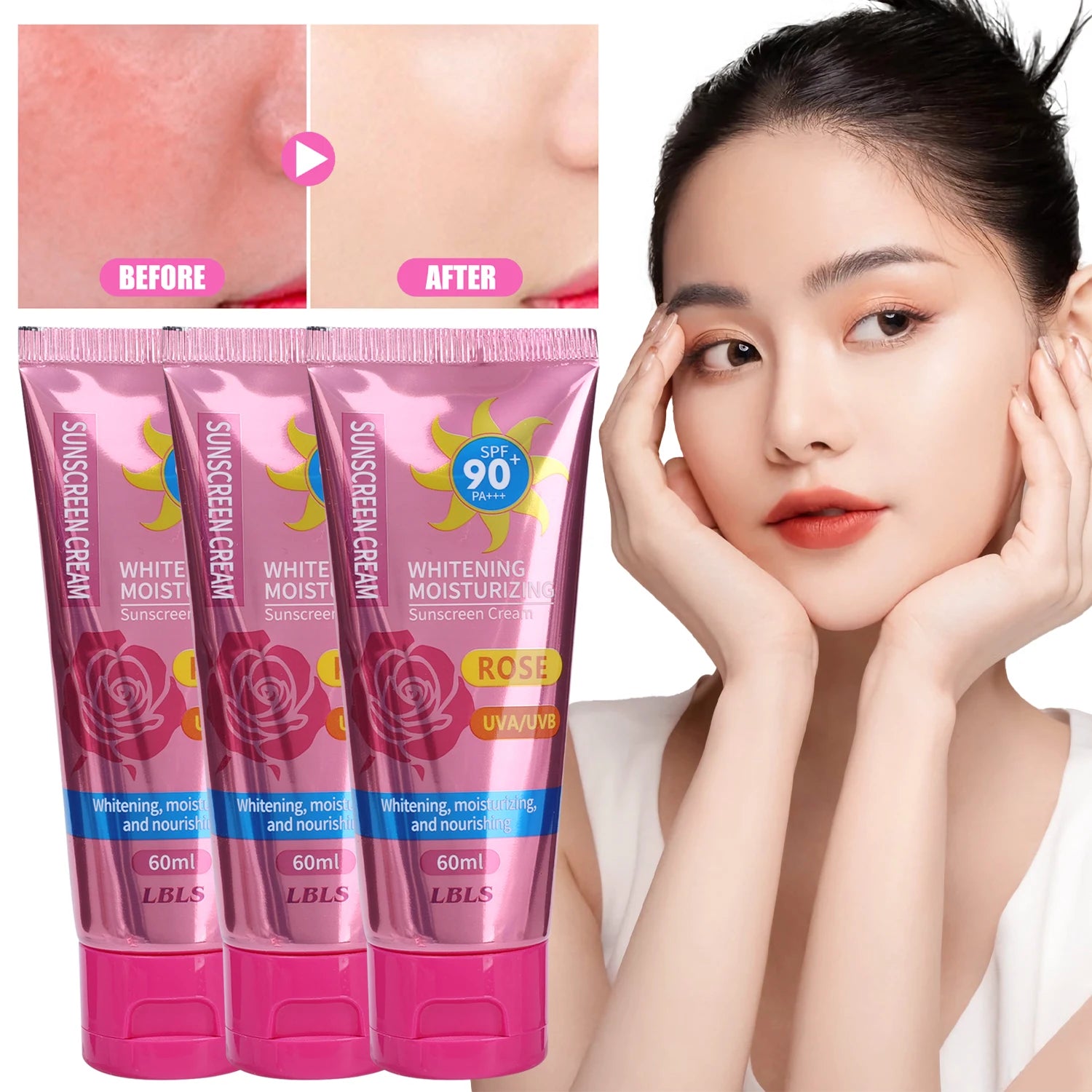 HydroGlow UV Protection Cream