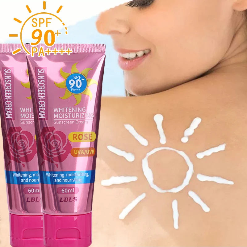HydroGlow UV Protection Cream