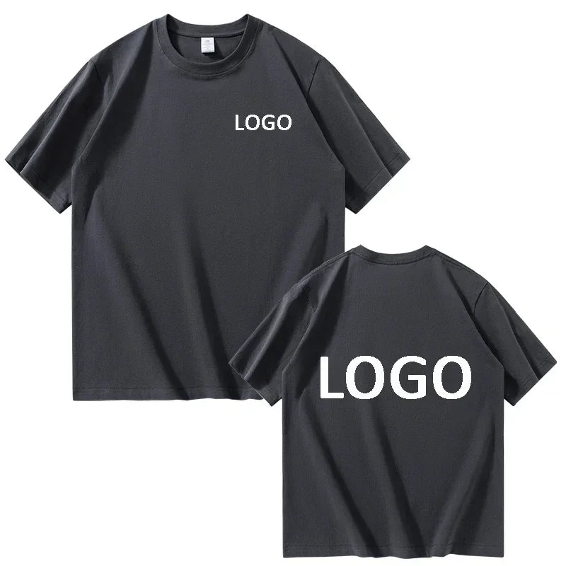 Oversized Essential Streetwear Tee