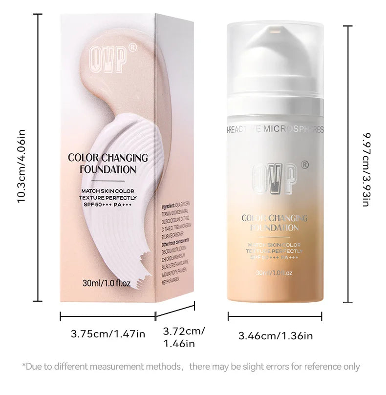 Perfect Tone Adaptive Sunscreen Foundation