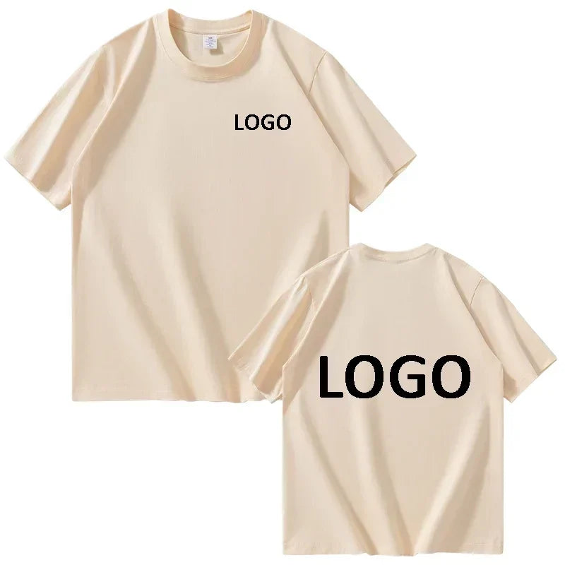 Oversized Essential Streetwear Tee