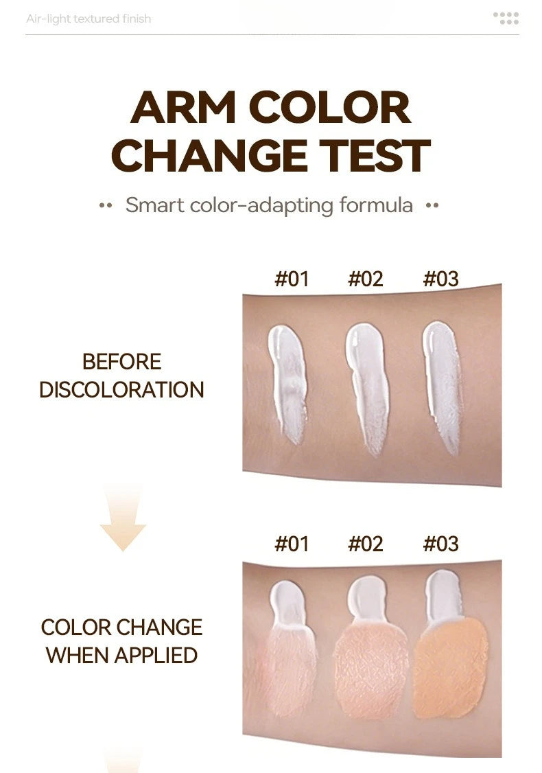 Perfect Tone Adaptive Sunscreen Foundation