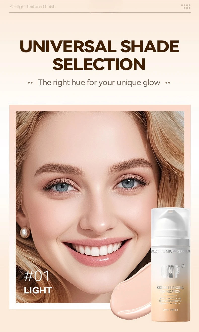 Perfect Tone Adaptive Sunscreen Foundation