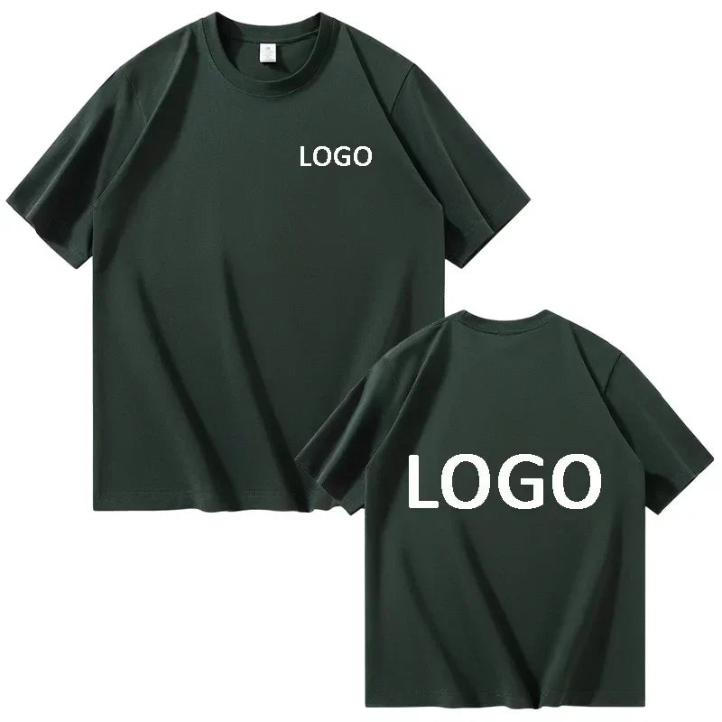 Oversized Essential Streetwear Tee