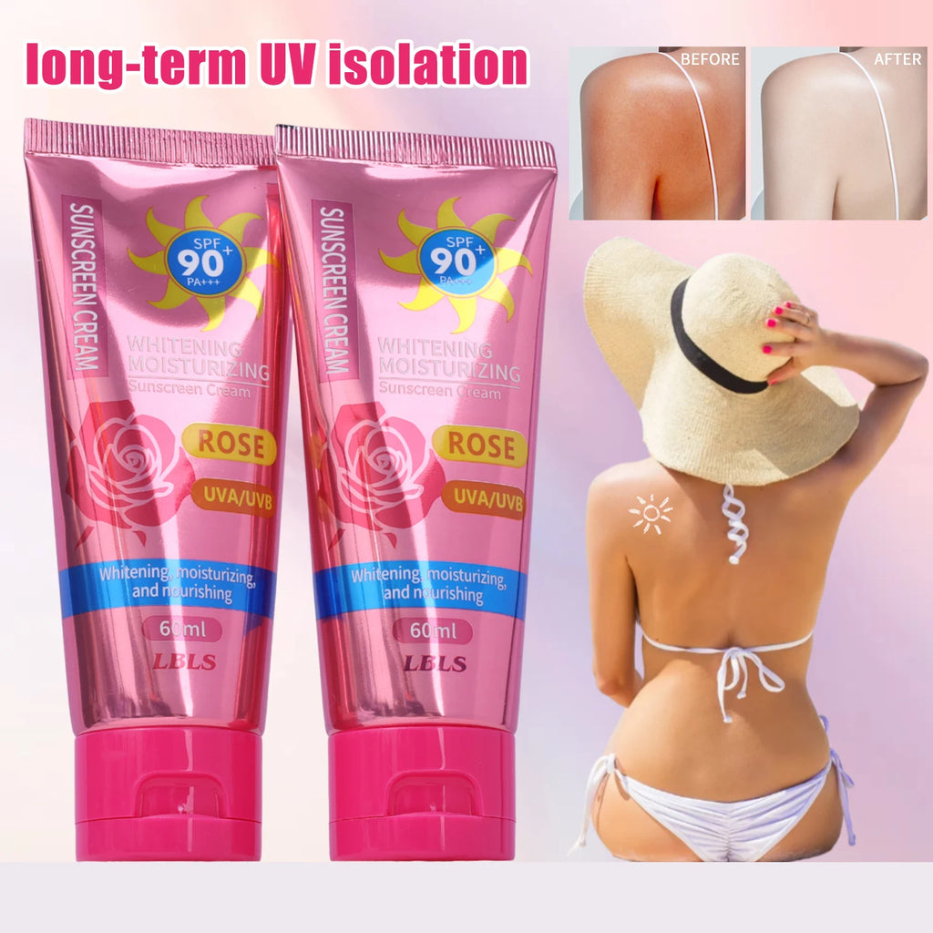 HydroGlow UV Protection Cream