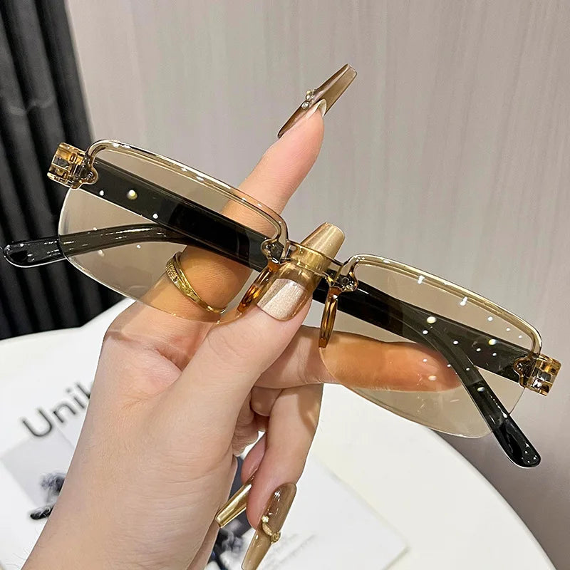 Clear Vision Custom Focus Reding Glasses (Anti-Blue Light)