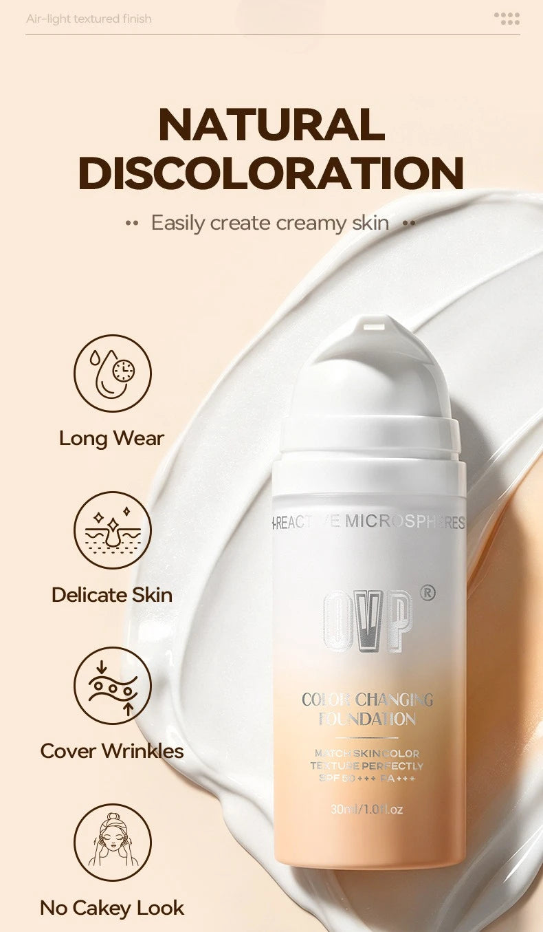 Perfect Tone Adaptive Sunscreen Foundation