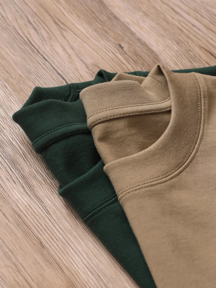 Premium Drop Shoulder T-Shirt