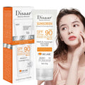 Waterproof Body & Facial Sunscreen Cream (SPF 90+)
