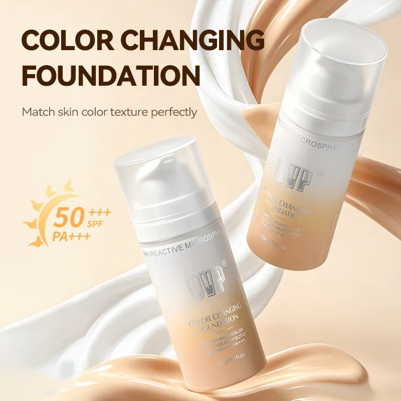 Perfect Tone Adaptive Sunscreen Foundation