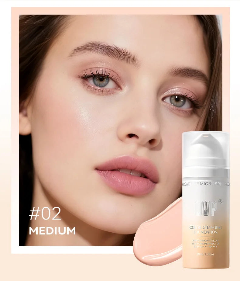 Perfect Tone Adaptive Sunscreen Foundation