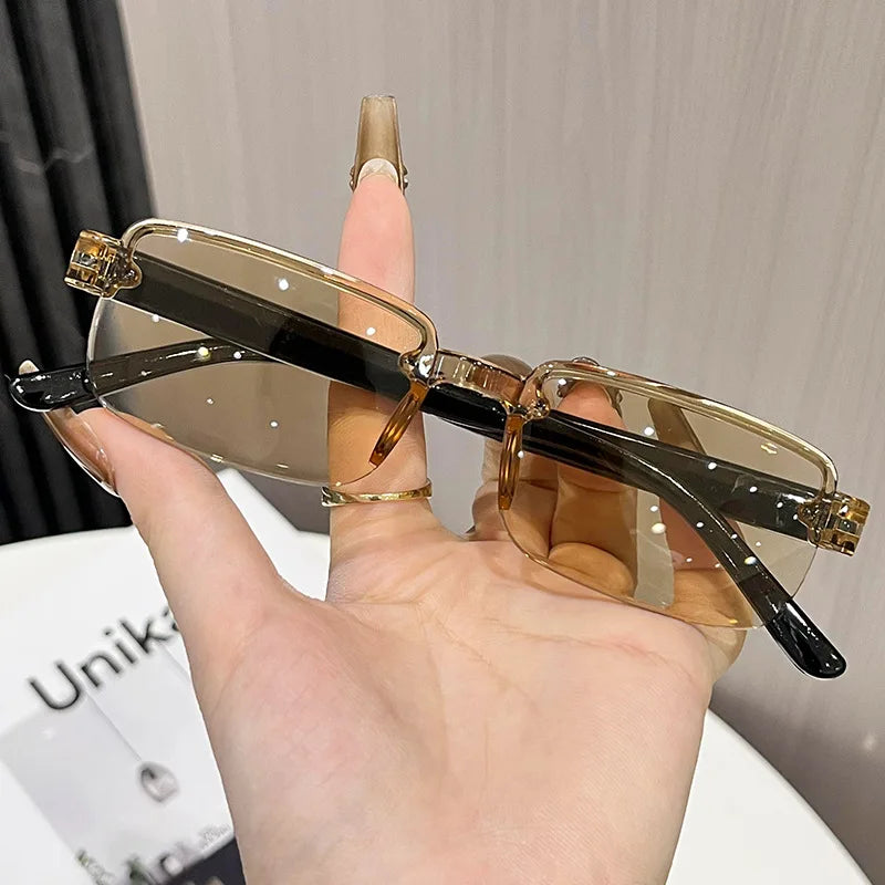 Clear Vision Custom Focus Reding Glasses (Anti-Blue Light)