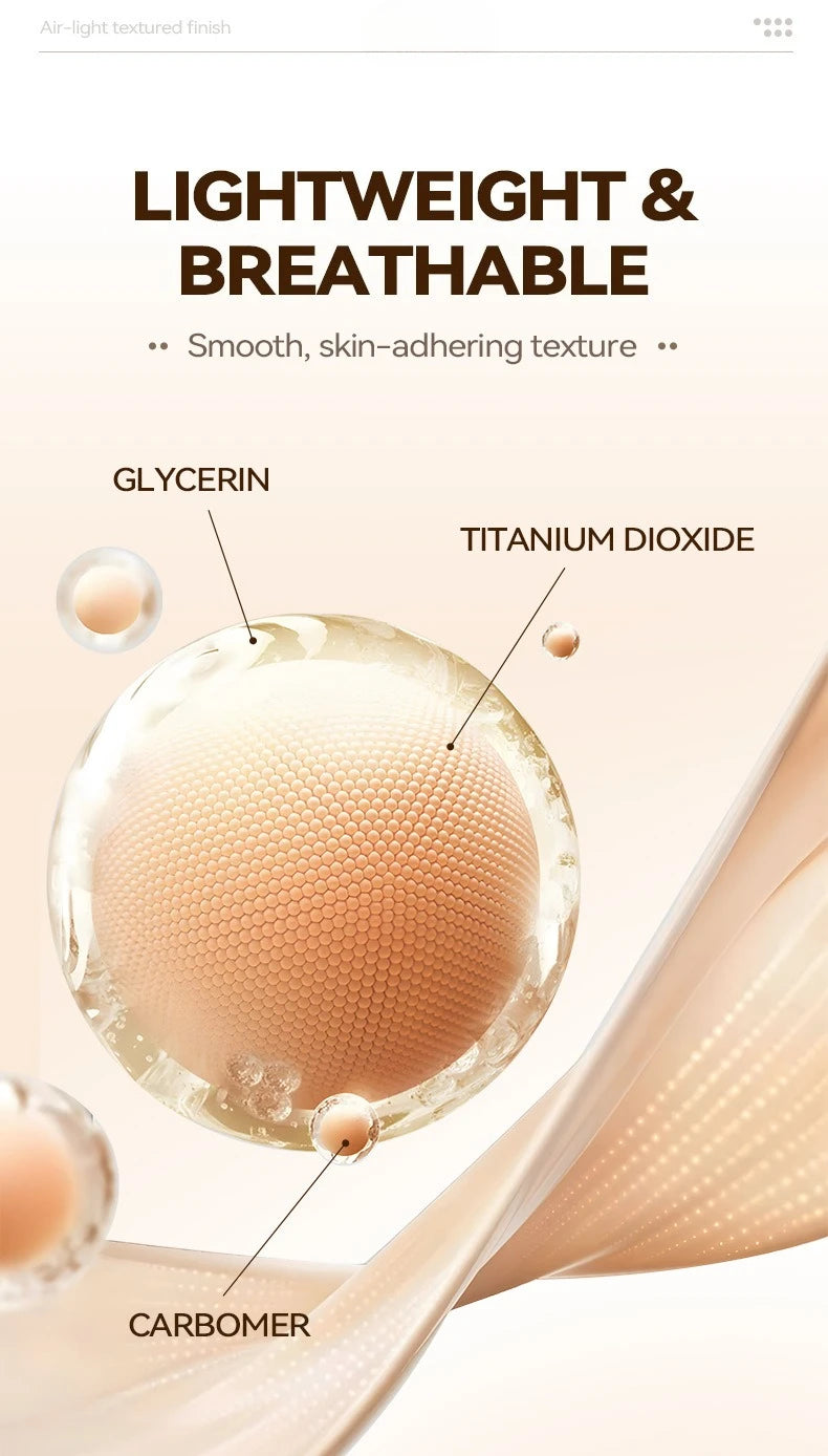 Perfect Tone Adaptive Sunscreen Foundation