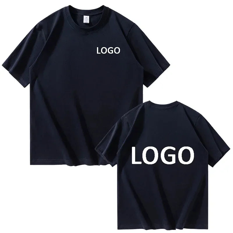 Oversized Essential Streetwear Tee