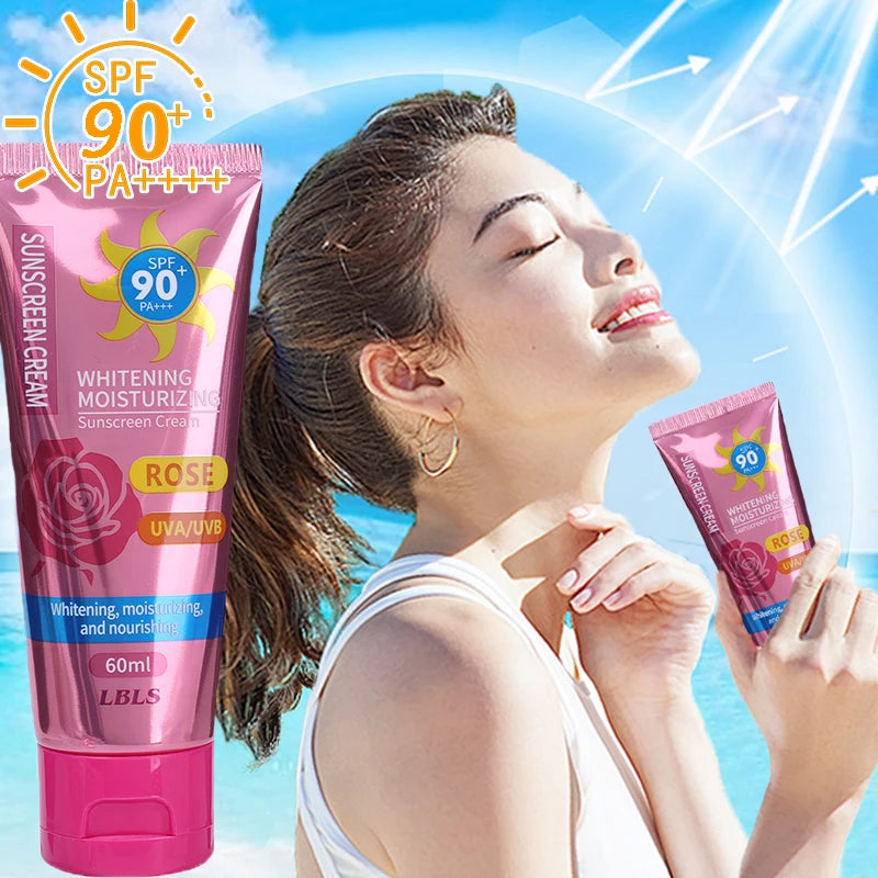 HydroGlow UV Protection Cream