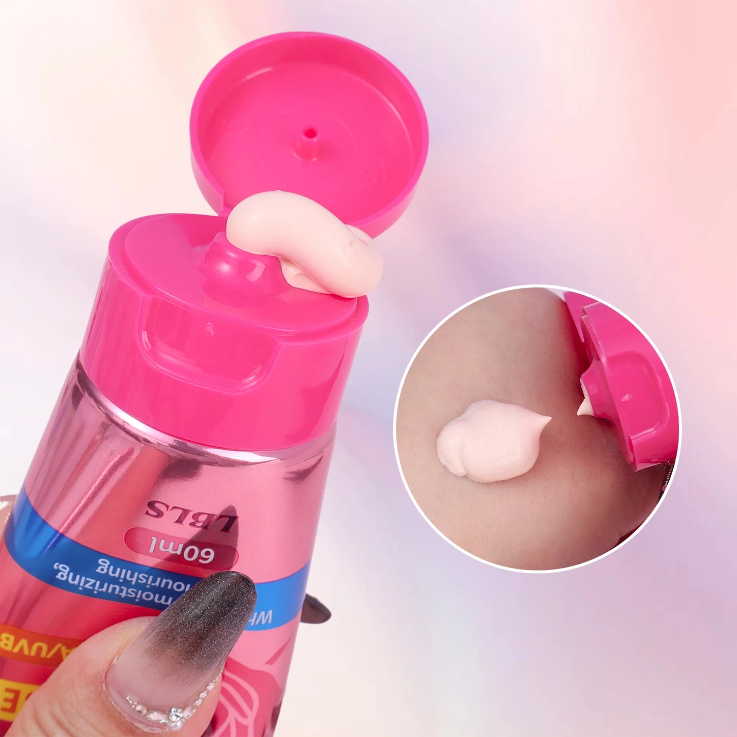HydroGlow UV Protection Cream