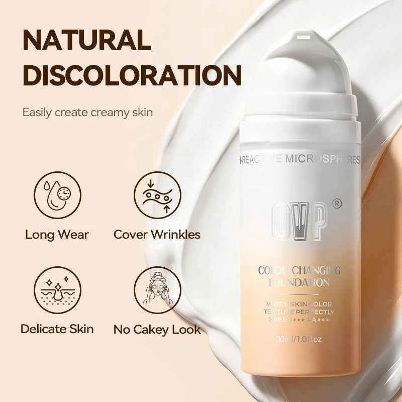 Perfect Tone Adaptive Sunscreen Foundation