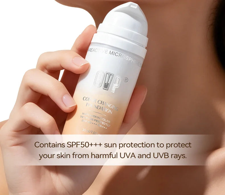 Perfect Tone Adaptive Sunscreen Foundation