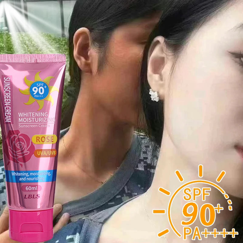 HydroGlow UV Protection Cream