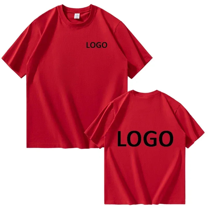 Oversized Essential Streetwear Tee