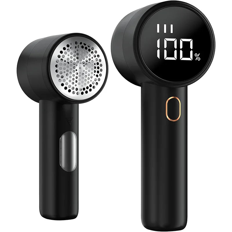 Digital Fabric Shaver & Lint Remover