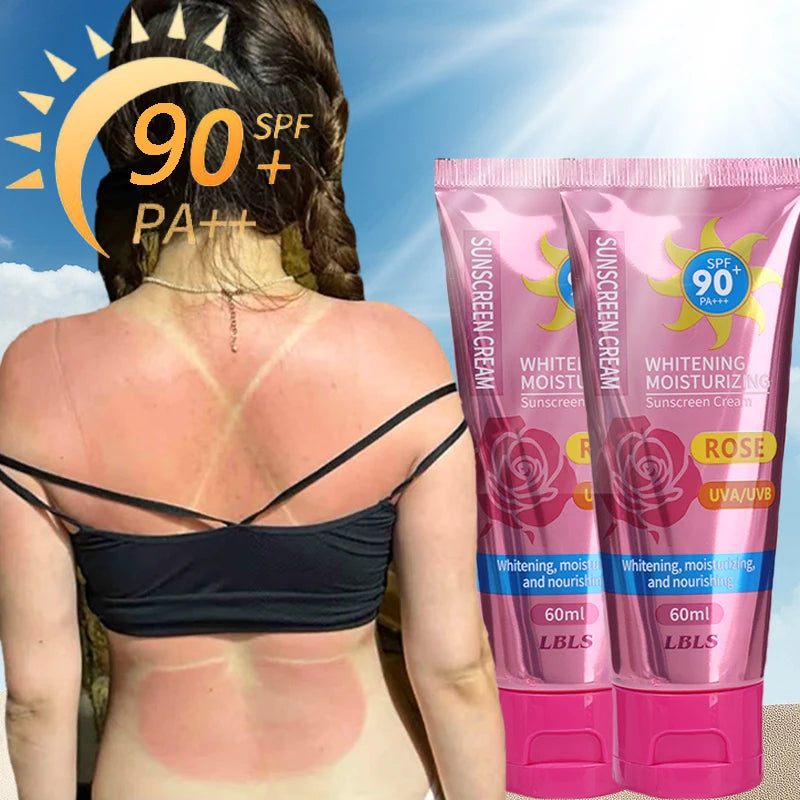 HydroGlow UV Protection Cream
